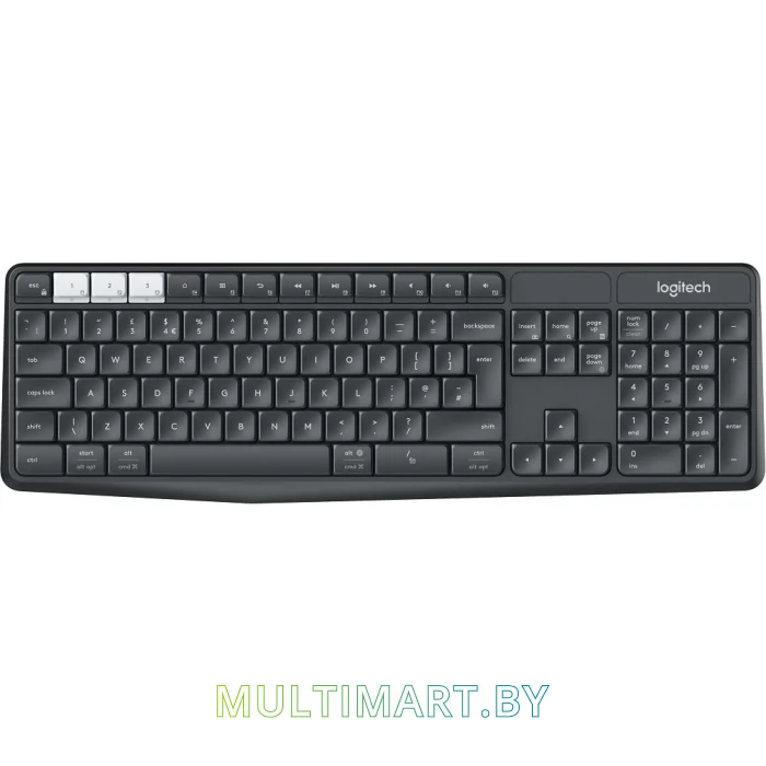 Клавиатура Logitech K375s Multi-Device 920-008184